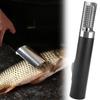 1Pcs Waterproof Portable Electric Fish Scaler USB Charging Fish Scale Planer Fish Cleaner Scraper Seafood Knif Home Kitchen Tool