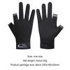 Sport  Gloves Three Fingers Gloves Protective Mittens Fishing Gloves Anti-skid Mittens