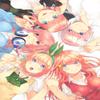 The Quintessential Quintuplets 14 by Negi Haruba Paperback Book 9781646511631