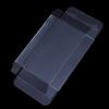 10Pcs clear carts case sleeve box for nintend N64 cartridge cib protectors