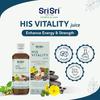 Sri Sri Tattva Sein Vitalitäts-Saft - Steigert Energie & Kraft, 1L