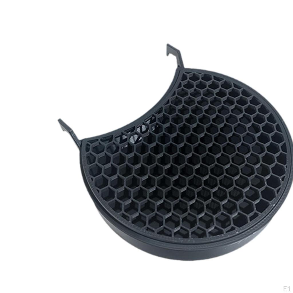 Machine Drip Tray Replacement Cup Mug Rest Removable Heat Resistant Spill Catcher for Bar