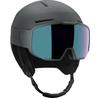 Шлем защитный Salomon Osmo Sigma Helmet ebony серый