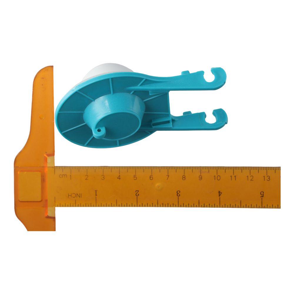 Silicone Flapper Replacement Rubber Flush Valve Premium Tank Flapper  Durable