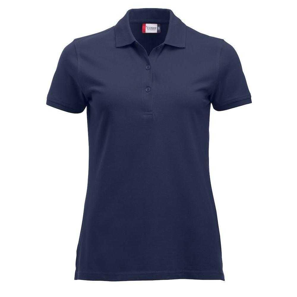 Clique Damen/Damen Marion Poloshirt