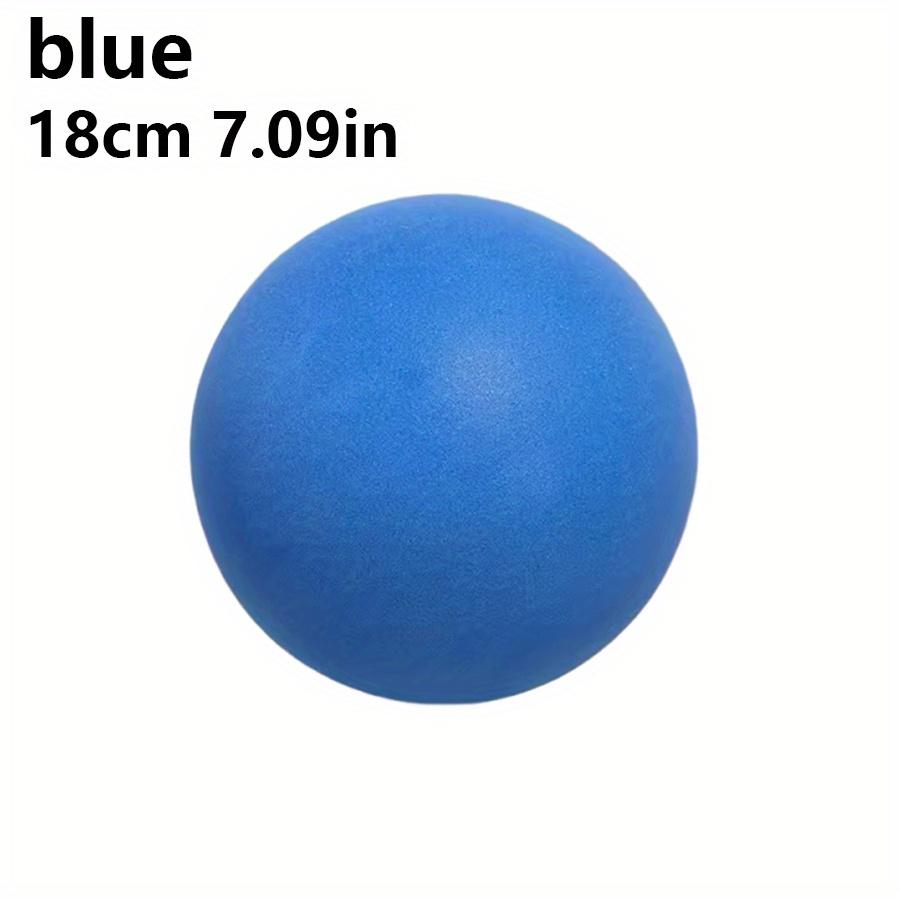 18cm Elastic Sponge Silent Basketball for Indoor Training Home Recreation Green Blue Yellow Orange Quiet Ball Perfect Gift JXB