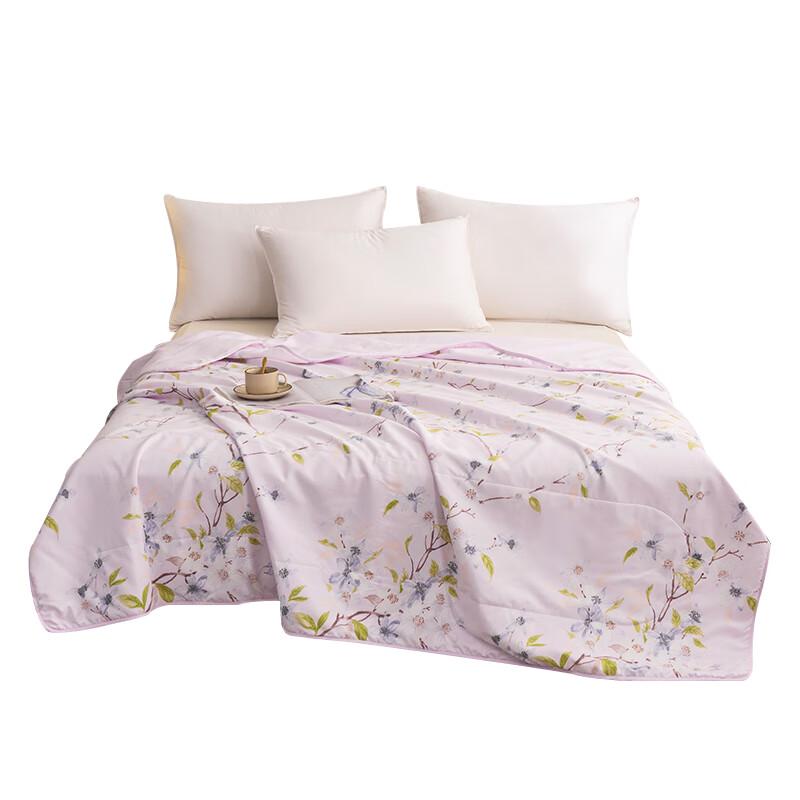 

Brushed Polyester Summer Quilt