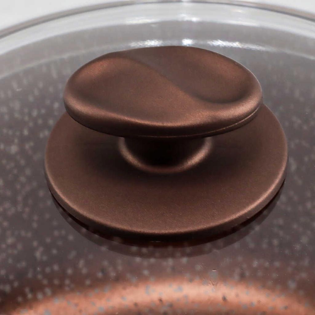 Buy Papilla Argos 7 Piece Granite Pan and Cookware Set at affordable