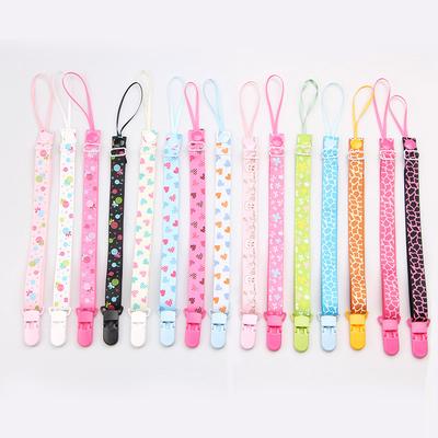 Schnuller Kinder Kette Leine Halter Schnullerclip Baby Beruhigungsband Schnullernippel Kinder Nippelhalter Schnullerclip Verlustsicher Schmuck Zubehör