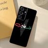 Palestine Calligraphy Flag Phone Case For Samsung Galaxy S25 Ultra S20 S21 S22 S23 S24 S9 S10 Plus S24 FE Cover Shell