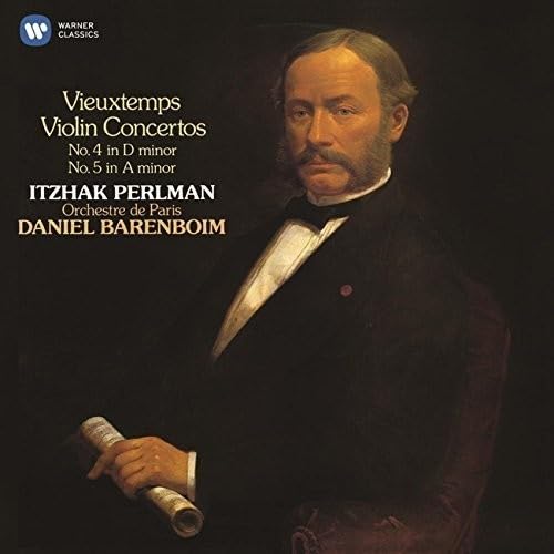 

Vieuxtemps: Violin Concertos 4