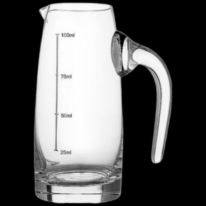 Shangqi F375 Graduated Plastic Wine Decanter Set