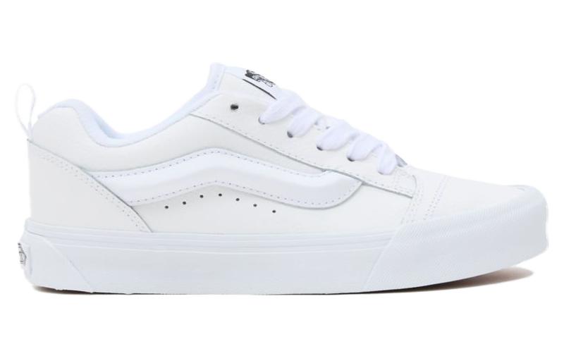 Knu-Skool Vans 'True White' VN0009QCW00