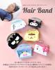 Sanrio Charakter Stirnband Haar-Turban Breit Gesichtswäsche Hello Kitty SR-5537259KT