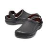 Crocs Literide Clog Simple Comfortable Slip-Resistant Low-Top Sports Sandals Unisex clogs Black 205669-001