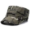 1pc Camouflage Army Hat Men Women Baseball Cap Camo Military Cadet Combat Fishing Cap Outdoor Hiking Camping Caps
