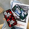 Fashion P-patta PC+TPU Phone Case For iPhone 17 16 15 14 13 12 11 Pro Max Plus Kawaii Cartoon Cover