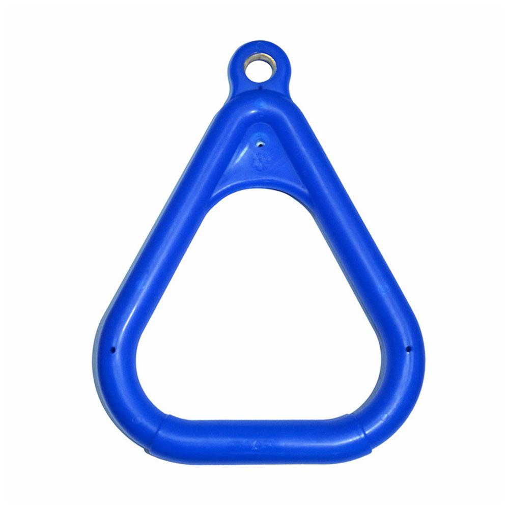 Trapeze Swing Bar Trapeze Wooden Stick Swing Bar Fitness Gym Rings for Adult Children Yellow