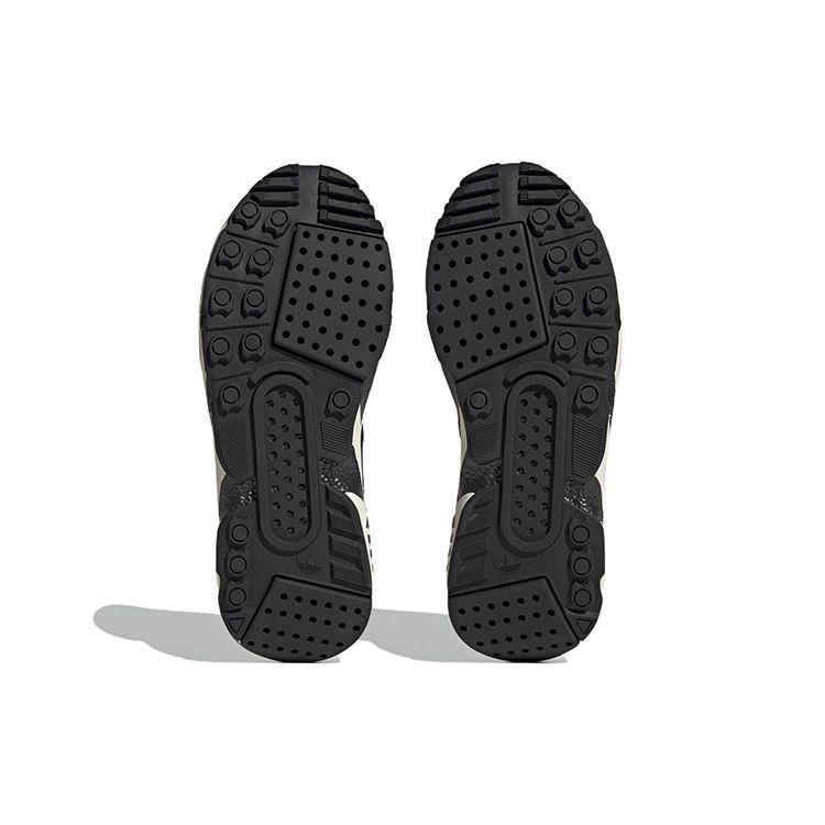 Adidas ZX 22 Boost Ambient Sky Unisex Sneakers Blue Footwear-White Grey-Two HP2775