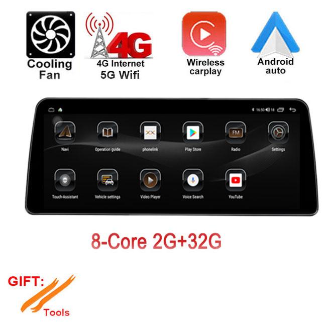 

12.3 Inch For Honda CRV 2025 Android 14 Car Player Multimedia Radio Stereo auto GPS Navigation Video 4G+WIFI QLED Screen