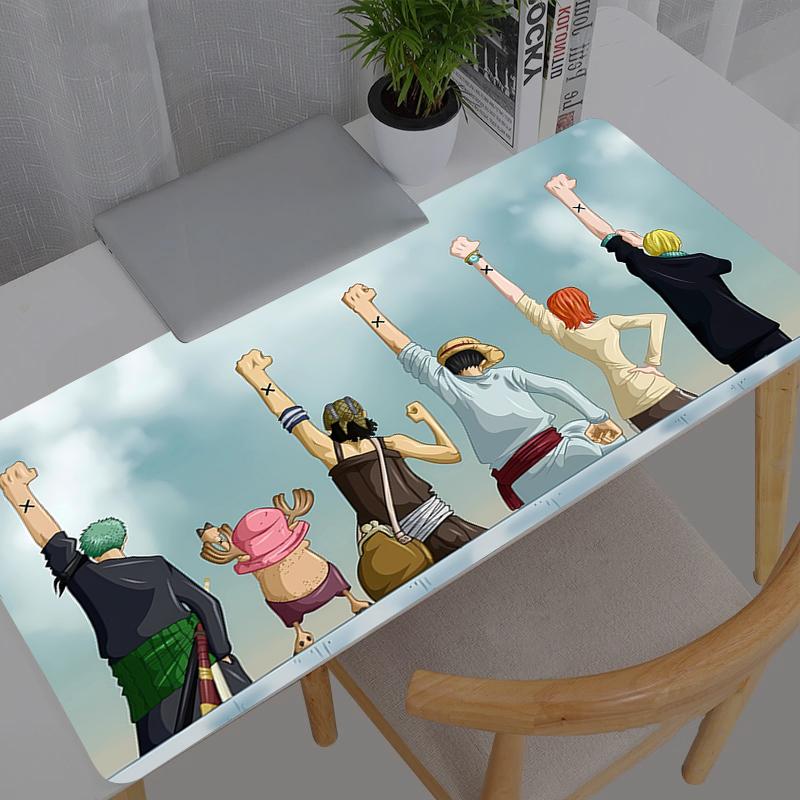 Mouse Pad Rubber One Piece Durable Table Large Gamer Xxl Desk Mat Computer Keyboard Gaming Accessories Carpet Mousepad