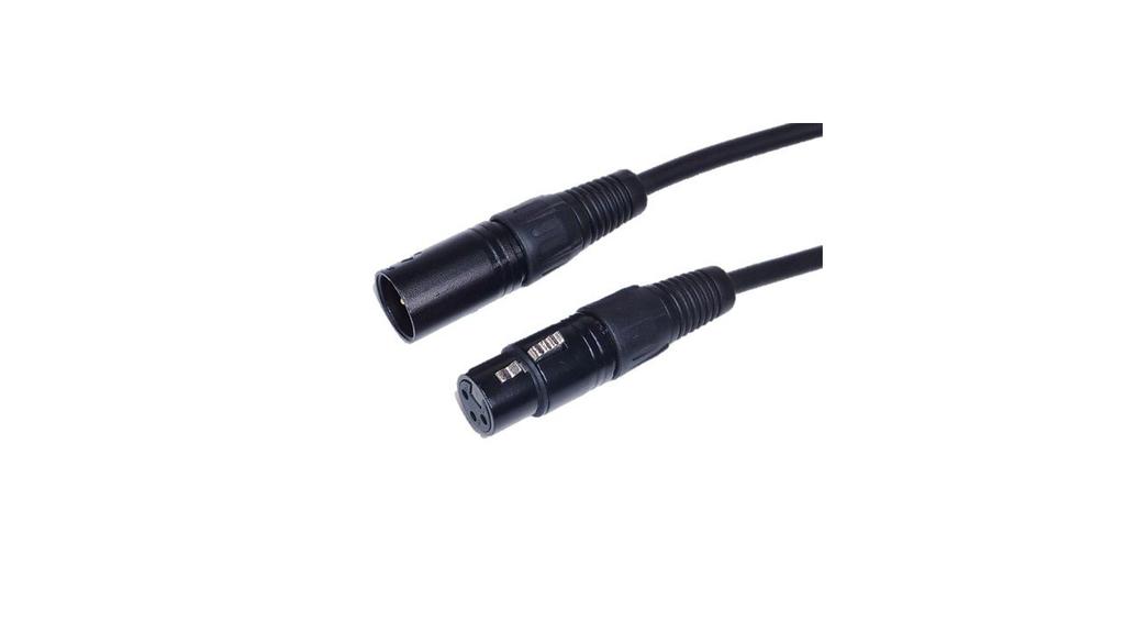 EC-15EB (15m) OFC oxygen-free copper cannon cable An affordable balanced cable (15m)