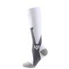 1 pair Elastic Pressure Socks Anti Odor/Slip/Friction Long Leg Socks High Top Calf Socks  Unisex