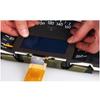 1× Speedometer LCD Screen with Ribbon Cable For Mercedes Benz W203 C-Class 01-04