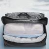 Sac de rangement pour couette de vêtements Sac de voyage résistant à l'usure pour bagage enregistré en avion Sac de cabine pliable épaissi Sac de tri et d'emballage robuste