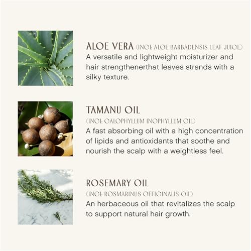 INNERSENSE Sweet Spirit Leave-In Conditioner, 295ml, Moisturizing Mist-Type Hair Serum with Lavender Scent