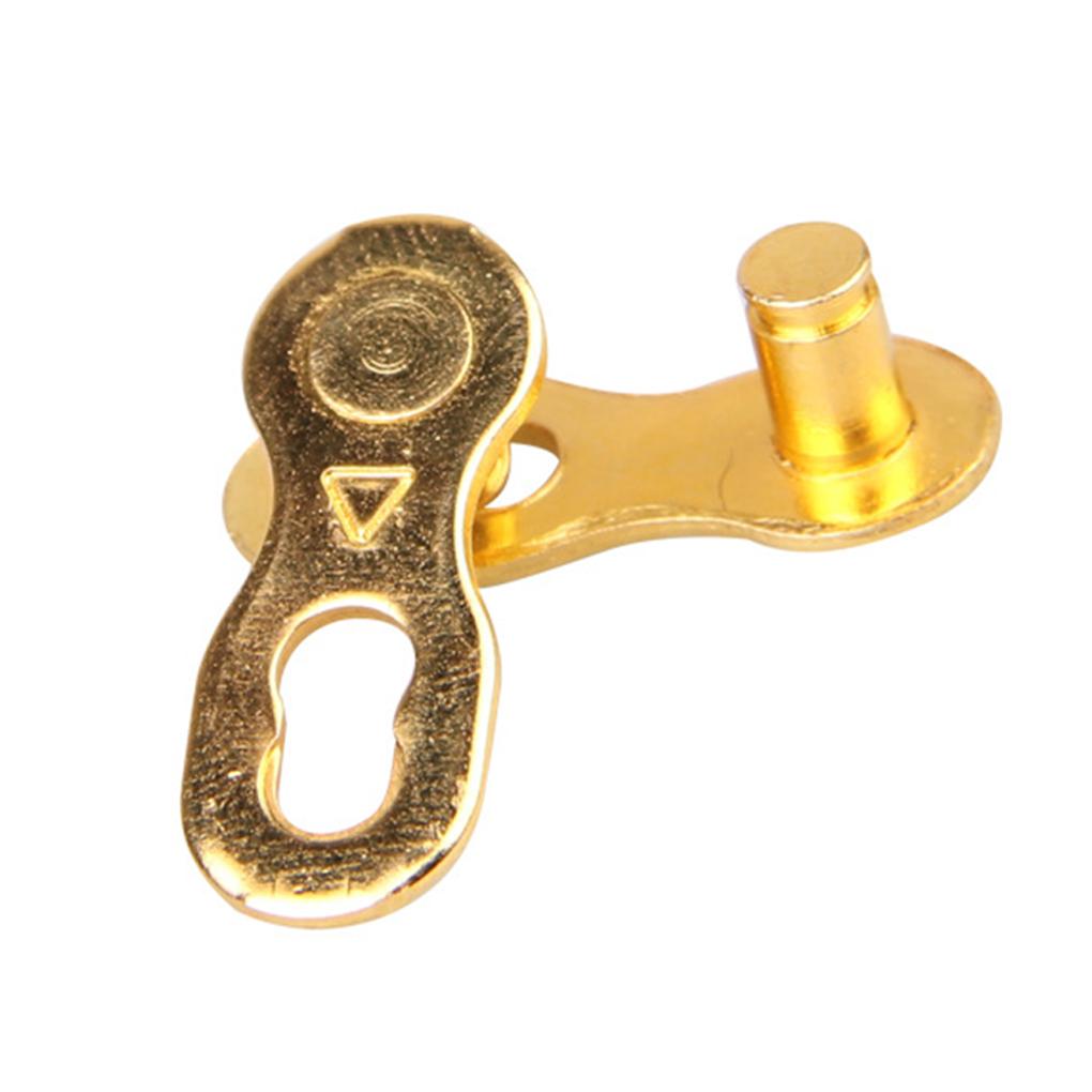 8/9/10 Chain Link Connector Joints Buttons Master Links Chain Bike Accessories