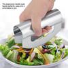 Multi use Stainless Steel Fruits Vegetables Food Cutter Double Blades Chopper Slicing Tool