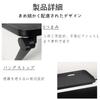 Display Board, Storage Stand for Display Tops [30cm Wide x 12.5cm Deep, 2kg Weight Capacity] Set of 2 Shelves, Monitor Shelf, TV Stand, Convenient