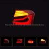 16-19 BMW F35 Taillight Brake Light - Compatible Models 63217369117, 63217369118