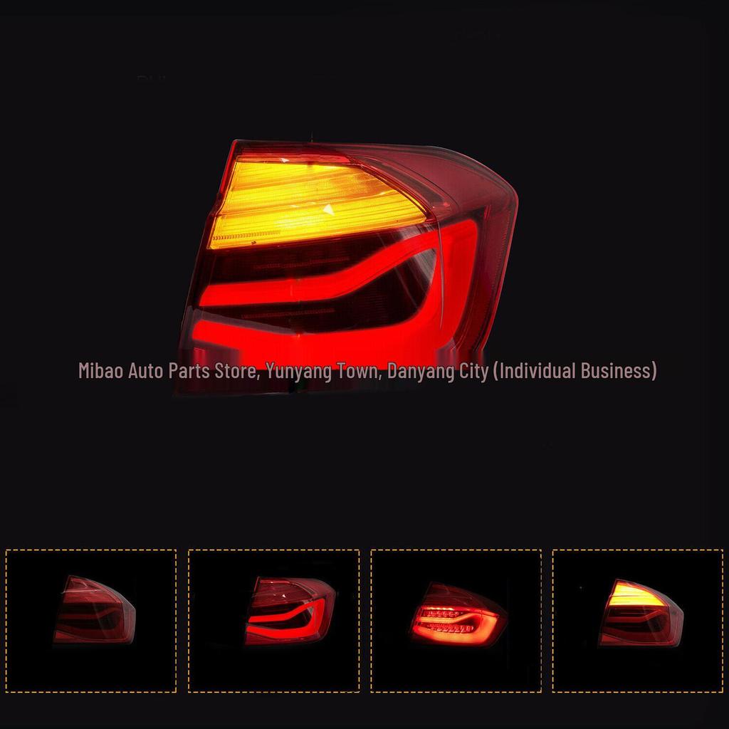 16-19 BMW F35 Taillight Brake Light - Compatible Models 63217369117, 63217369118