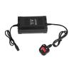 Baterie 36V pentru Scuter Electric Bicicletă Conector Masculin cu 3 Pini