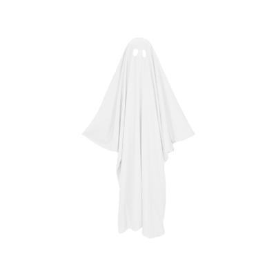 Verstellbare Geisterumhänge Halloween-Outfit Für Jungen Mädchen Erwachsene Spukhaus-Partys Tragen Strapazierfähiger Stoff