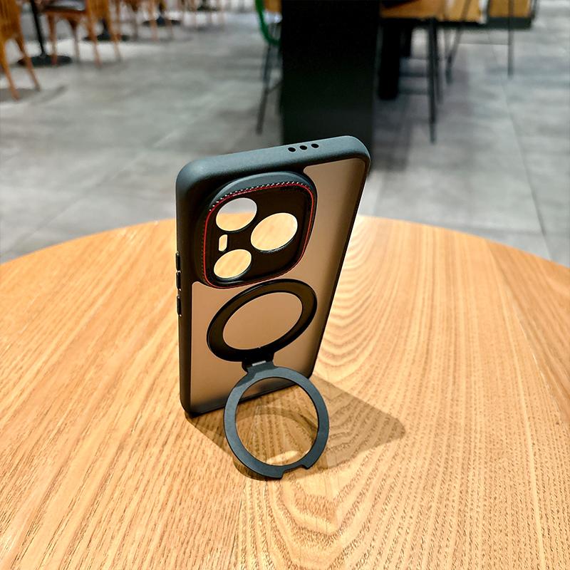 For Honor Power TUP Material Lens Full Protection Bracket Magnetic Drop Resistant Phone Case CMDLKZJ