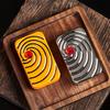 1 Piece Of Electronic Fingertip Gyroscope Sliding Metal Decompression Toy For Adults, Decompression Magnetic Suction Infinite Pu