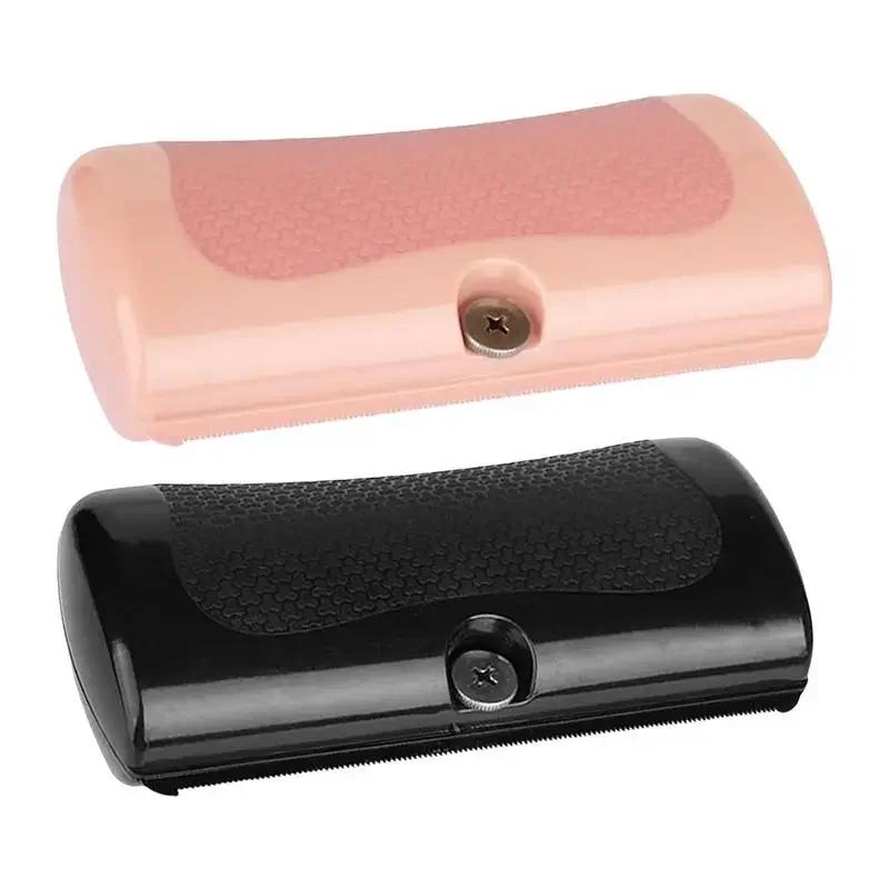 Spazzola Professionale per Animali Domestici per la Rimozione del Sottopelo Spazzola Multifunzionale per la Toelettatura di Animali Domestici Spazzola Ergonomica per la Toelettatura di Animali Domestici Strumento per la Rimozione dei Peli di Cane