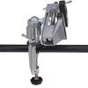 Multifunctional Aluminum Alloy Rotary Bench Vise Electric Drill Bench Vice Mini Grinder Angle Grinder Universal Support