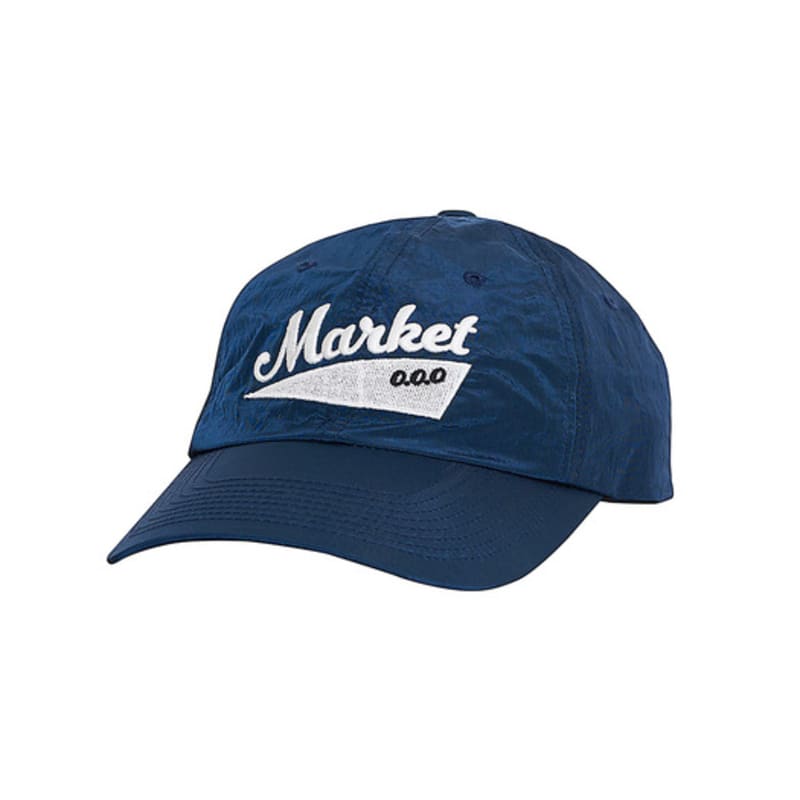 OOOMARKET Triangle Cap (navy)