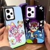 Arale S-Slump Anime Soft Phone Case for Xiaomi Redmi Note 13 14 15 Pro Plus 12S 12 11S 11 11T 10S 10 Shockproof Cover Back Shell