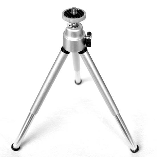 Universal Camera Mobile Phone Broadcast Holder Desktop Tripods Bracket Stand