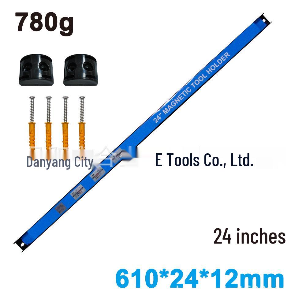 Strong Magnetic Tool Holder - Rack for Tools, Kitchenware, and Iron Products