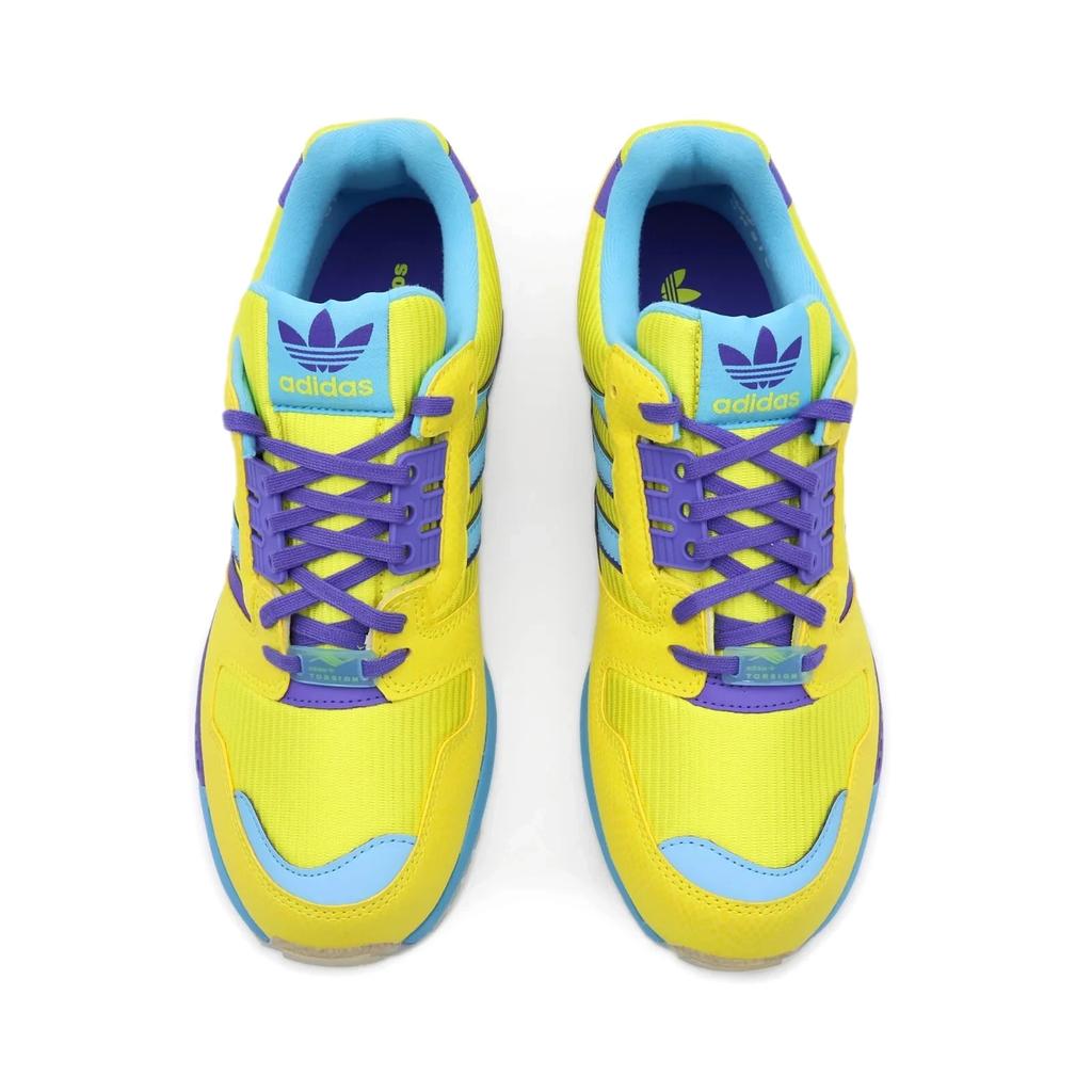 JQ2580 Atmos G-SNK 10 Adidas Originals ZX8000 Ura Lemon Peel Light Aqua (Men's)