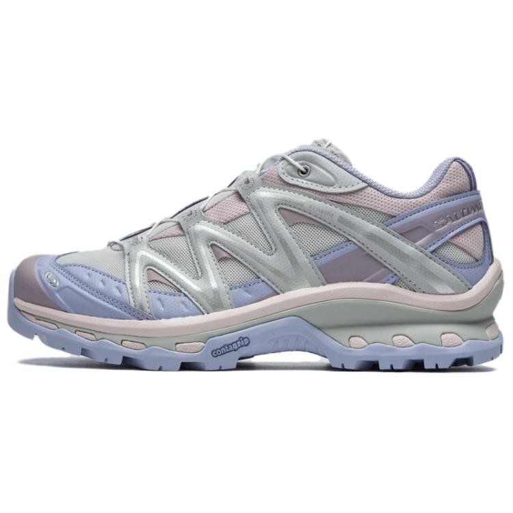 SALOMON XT Quest Тканевые Низкие Альпинистские Туристические Ботинки Унисекс Gra 40