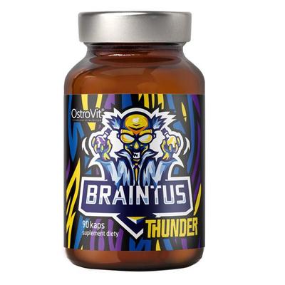 OstroVit Braintus Thunder, 90 Caps