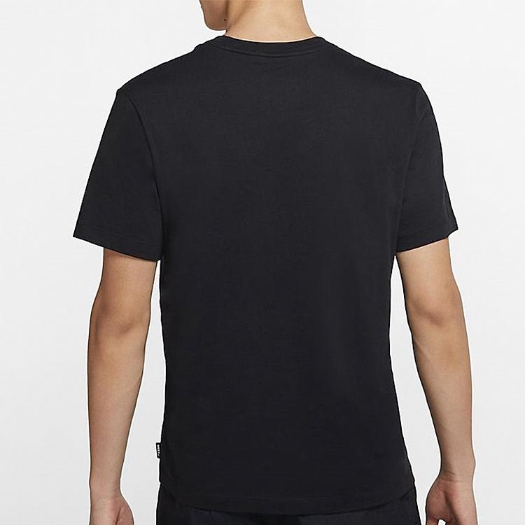 Nike T-Shirt con Logo FC 'Nera' da Uomo CT8432-010
