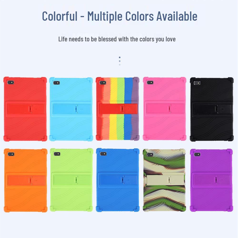 Blackview Tab 7 10.1" 4G Anti-Fall Silicone Protective Case